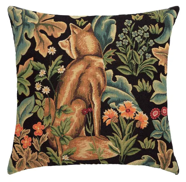 Morris Forest Fox Pillow 981RC