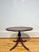 Gibbard Tilt-Top Side Table