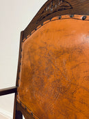 Spanish Revival Armchair