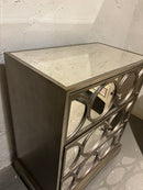 Curated 015-0222C Ofelia 3 Drawer Chest