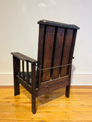*Rare* Early-1900s Morris Chair