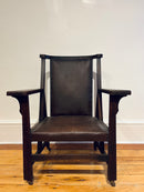 Arts & Crafts Armchair