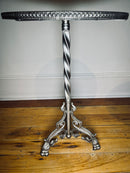 Metal Art Deco Table