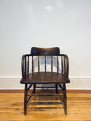 Canadian National Railway Armchair