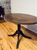 Gibbard Mahogany Occasional Table