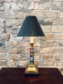 Frederick Cooper Cloisonné Table Lamp