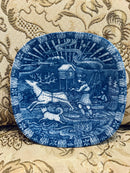 Rörstrand "Julen" 1971 Collector's Plate
