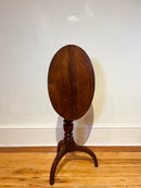 Early 20th Century Tilt-Top Occasional Table