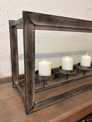 Curated 53242 Anguilla I Candle Holder