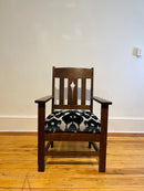 Early 20th Century Mission Chair