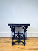 Victorian Eastlake Hall Table