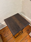 Curated Claret I 50345 End Table