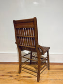 Bentwood Slat Chair