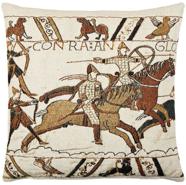 Bayeaux Battle Pillow #570RC