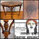 18th Century Walnut Table