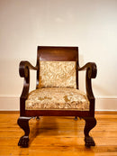 Empire Revival Armchair