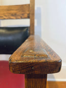 Vintage Mission Chair