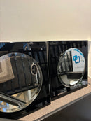 Curated Uttermost 08118 Girard Squares Mirror (Set of 2)
