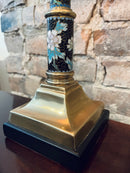Frederick Cooper Cloisonné Table Lamp