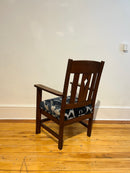 Early 20th Century Mission Chair
