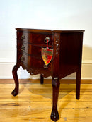 Gibbard Mahogany Chest