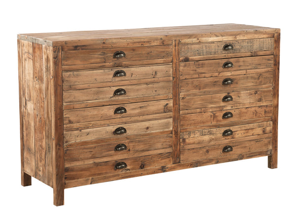 Apothecary Chest
