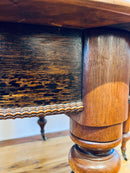 Solid Oak Dining Table