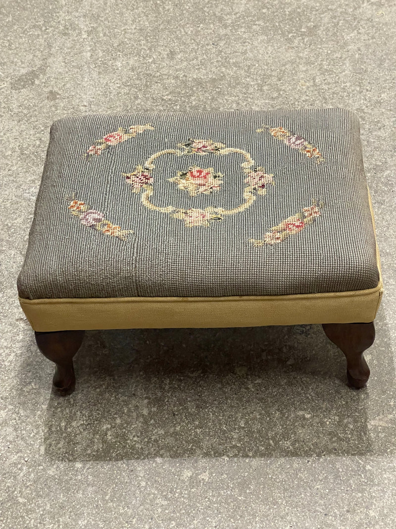 Kurt’s Yellow Chair