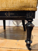 Eastlake Parlour Chair