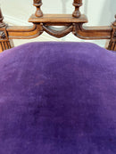 Gothic Revival Decorative Chair