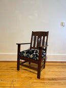 Early 20th Century Mission Chair