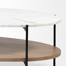 Curated Larkin 68489 Cocktail Table