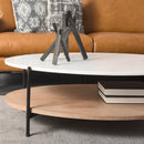 Curated Larkin 68489 Cocktail Table