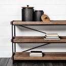 Curated Trey I 68217 Shelf Accent Table