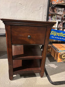 Curated T1297-10 Tanner Chair Side Table