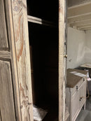 Curated Single Ashen Circles Cabinet