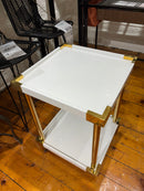 Curated P020039 End Table