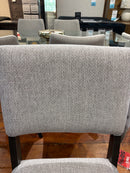 Curated CNN 5051 Dining Side Chair Set of 2