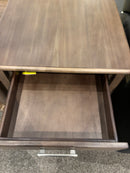 Curated T5695-03 Cordon Rectangular End Table