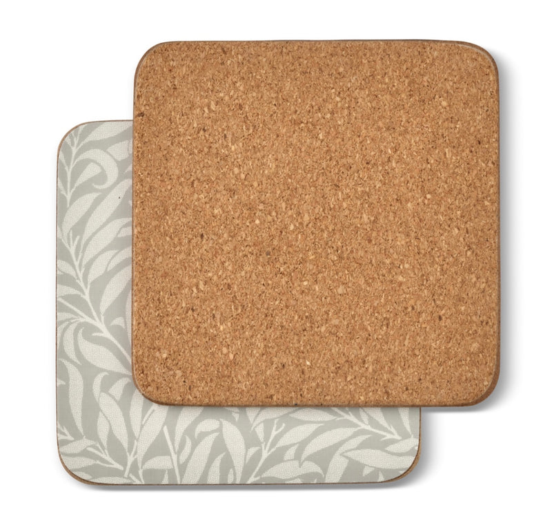 Pure Willowbough Coasters, Set of 6