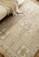 Curated Yasmin 1-4102 Area Rug 6’ x 9’