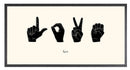 Sign Language II - Love