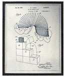 Slinky Patent - Parchment