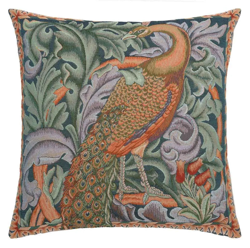 Peacock Left