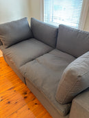 Curated 2377-56/56 Sofa