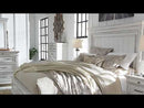  Benchcraft Kanwyn Dresser Mirror B777-36 EXTERNAL_VIDEO 1