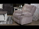  Signature Design by Ashley Draycoll 7650498 Power Rocker Recliner EXTERNAL_VIDEO 1