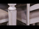  Signature Design by Ashley Realyn Dining Table D743-45 EXTERNAL_VIDEO 1