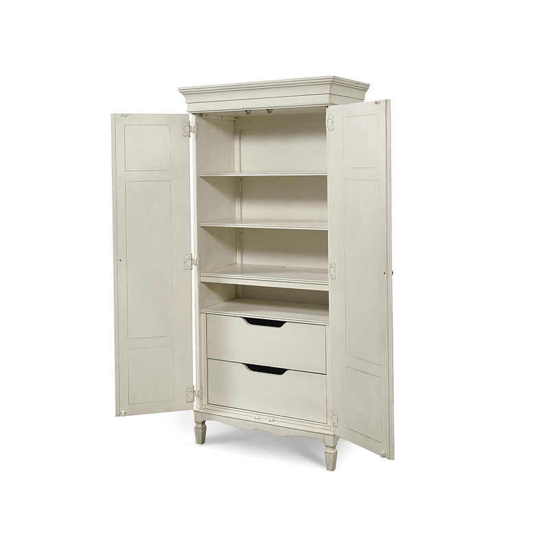 Universal Furniture Summer Hill Armoire 987160 IMAGE 2
