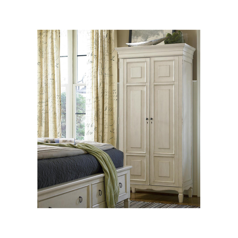 Universal Furniture Summer Hill Armoire 987160 IMAGE 3